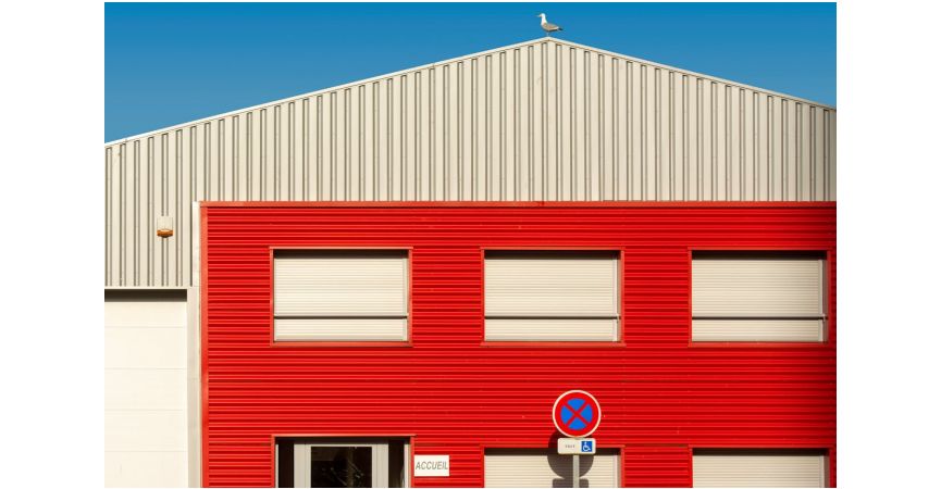 Zastosowanie połączeń HV w halach przemysłowych, mostach i konstrukcjach szkieletowych